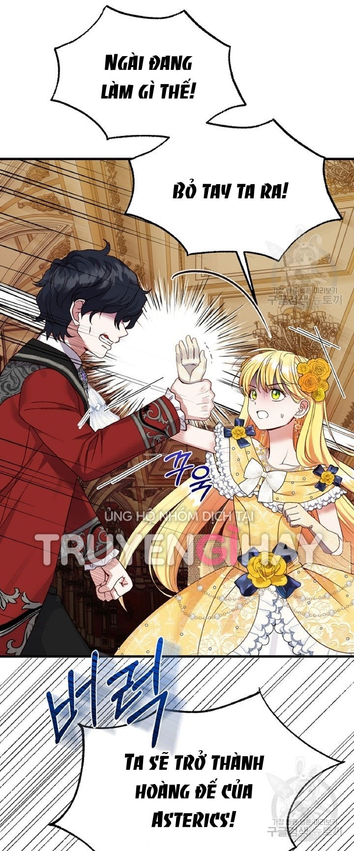 trở thành vợ thái tử quái vật chapter 56.1 32