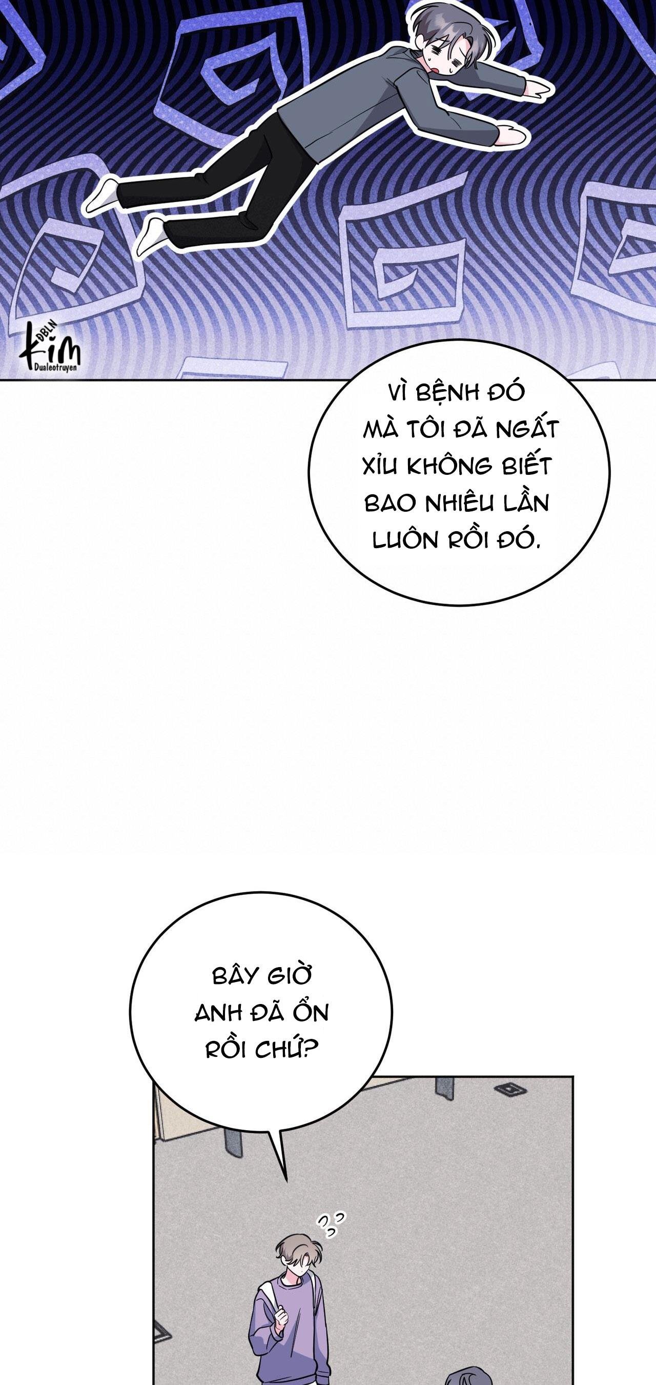 cạm bẫy đại học chapter 57 70