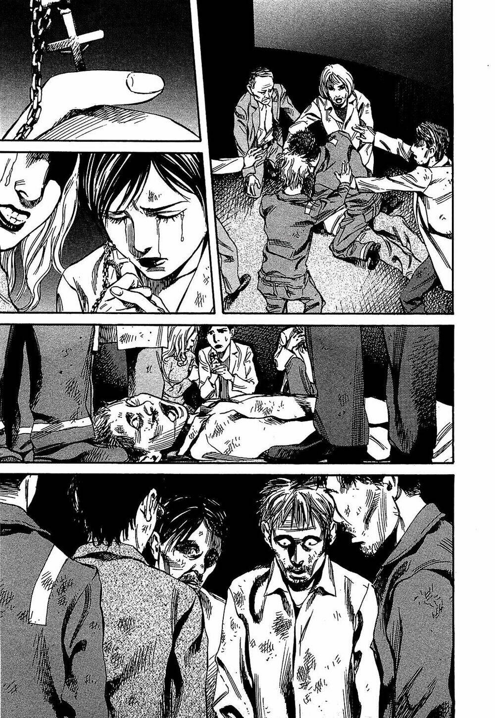 6000 the deep sea of madness chapter 7 18