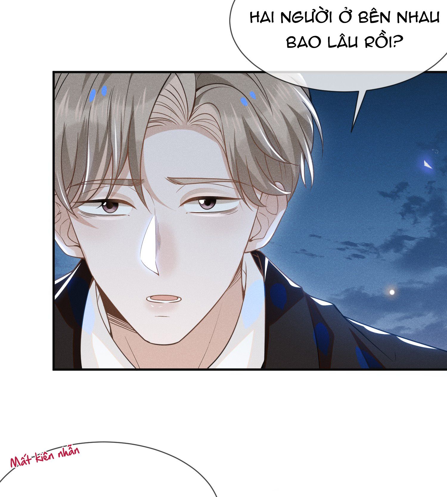 kiếp sau không gặp chapter 30 5