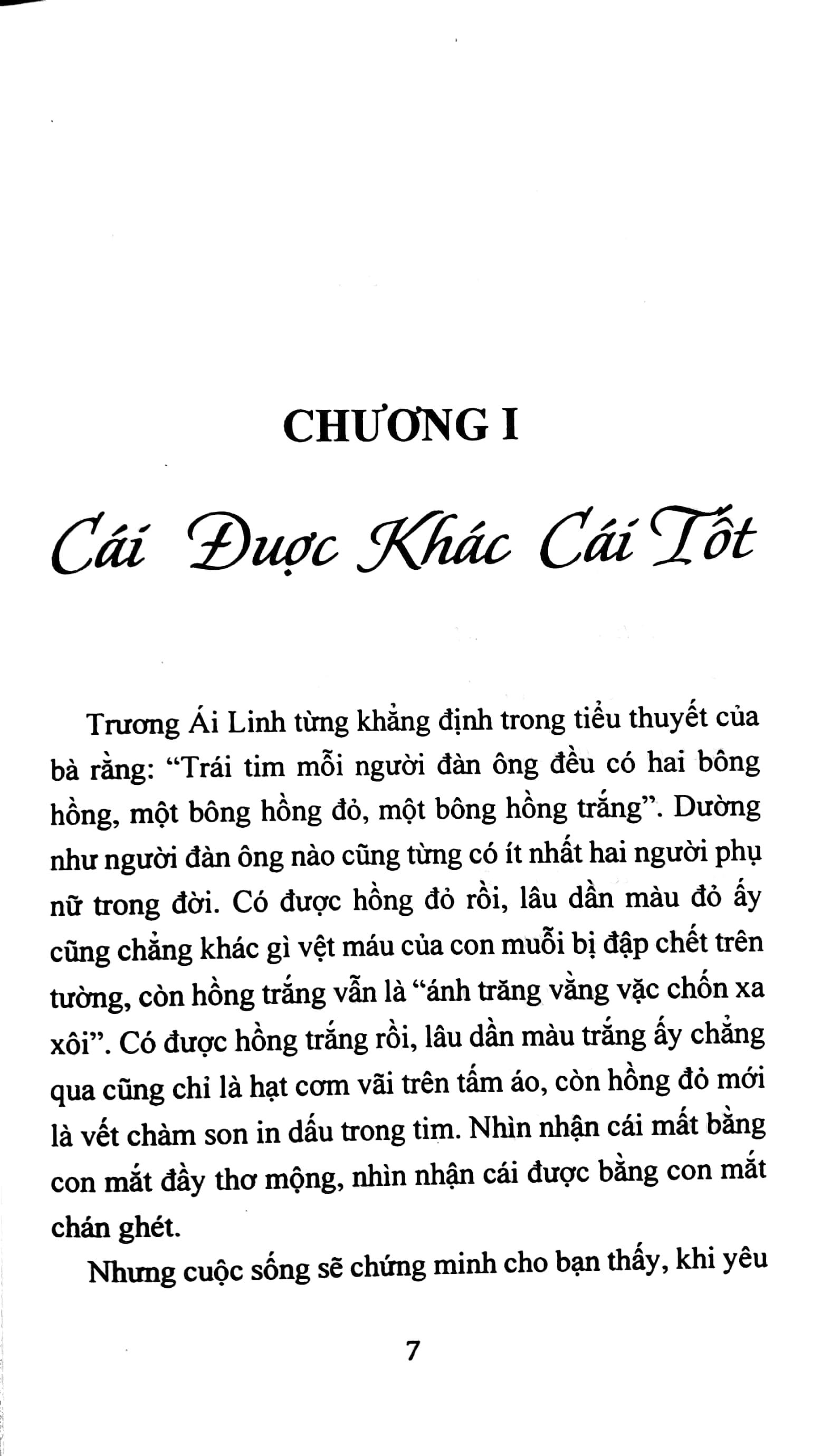 Suối Nguồn Yêu Thương - Lý Trí Và Con Tim