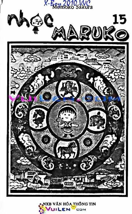 nhóc maruko chapter 15 2