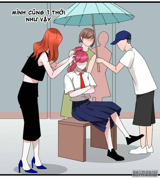 cho anh gần em chapter 16 6