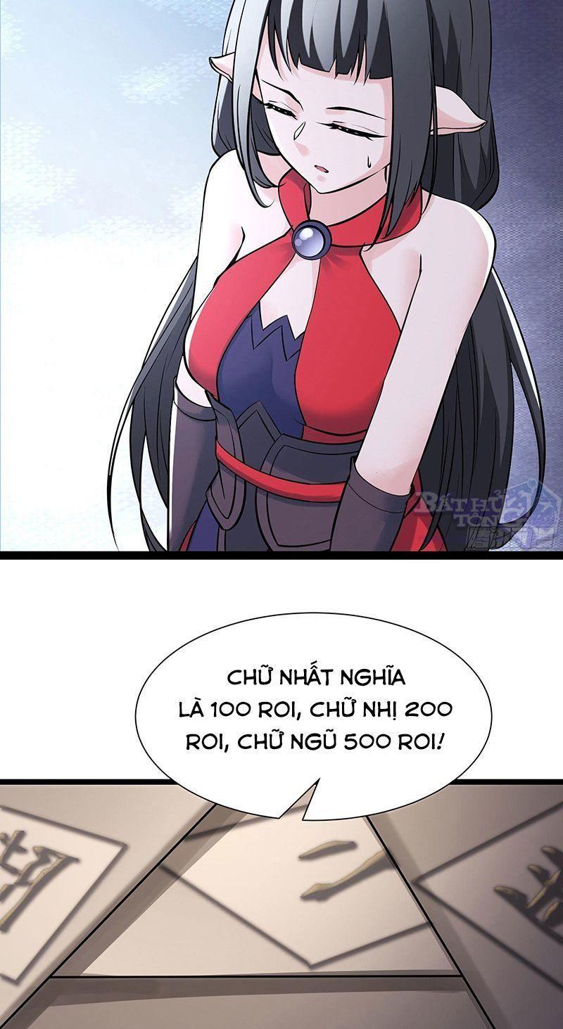 đồ đệ ta toàn là nữ ma đầu chapter 79 20