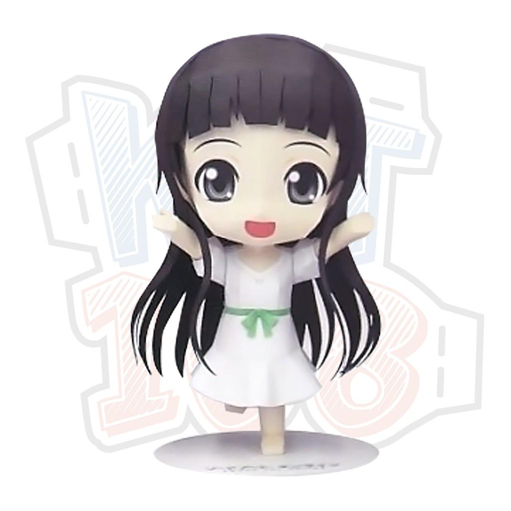 Mô hình giấy Anime Chibi Yui - Sword Art Online