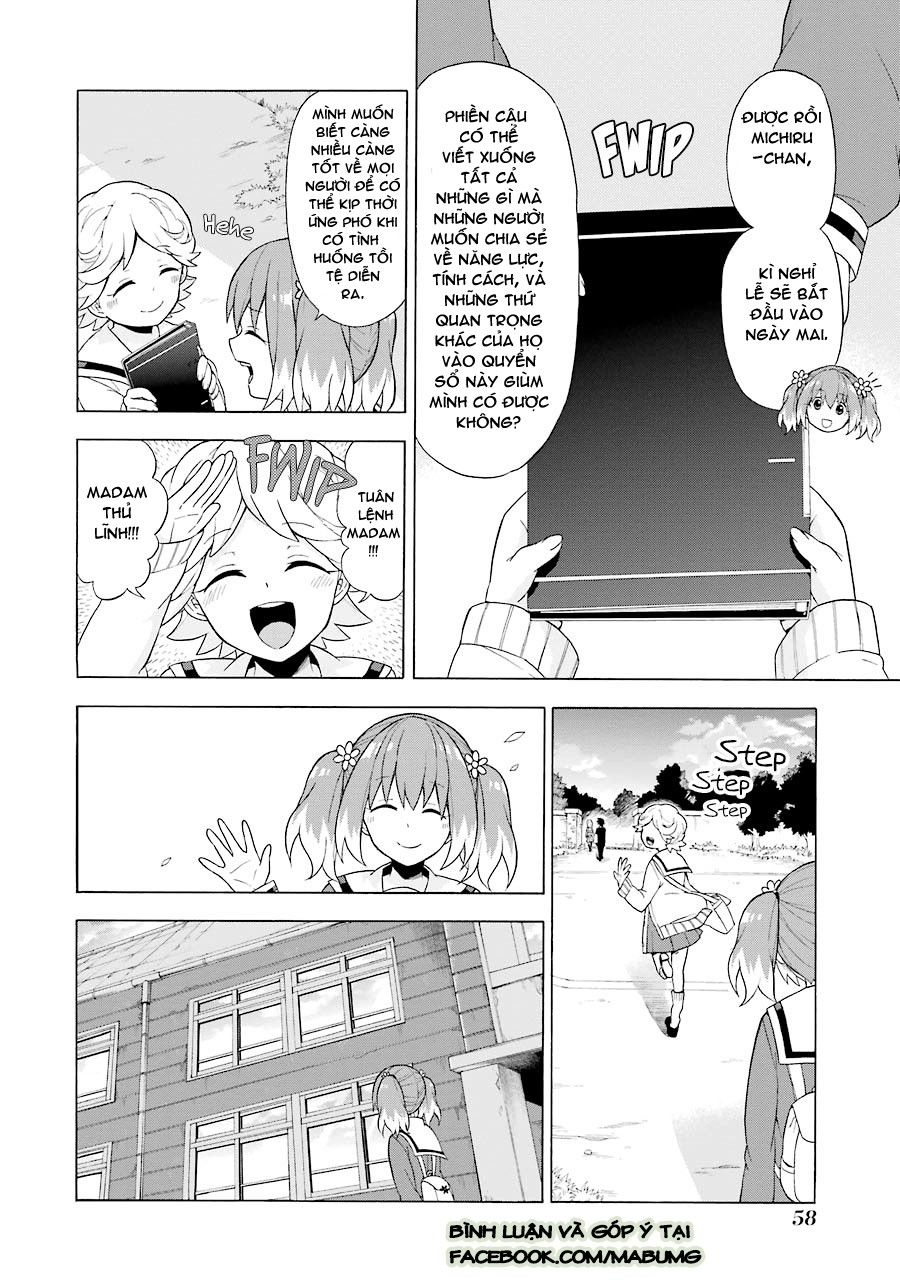 nana vô năng chapter 6 16