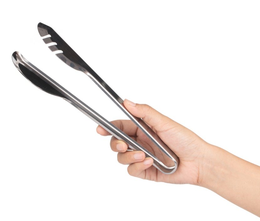 Kẹp Gắp Đa Năng Echo Inox Cao Cấp Không Gỉ Bền Bỉ Hàng Nội Địa Nhật