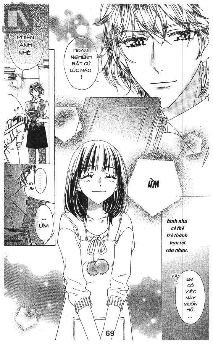 tình yêu định mệnh chapter 17 17