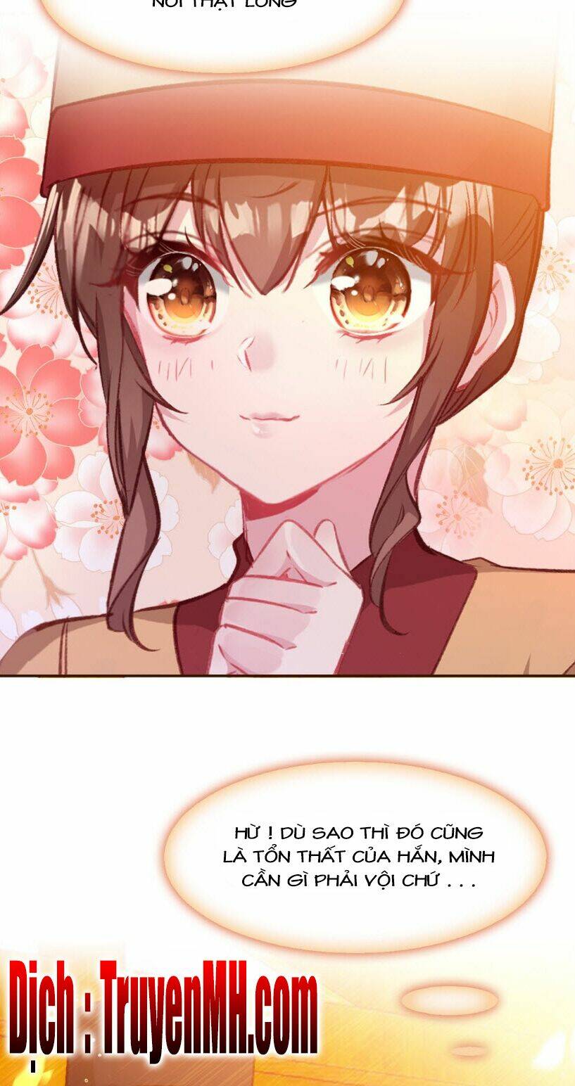 gả cho một tên thái giám đáng ghét chapter 108 19