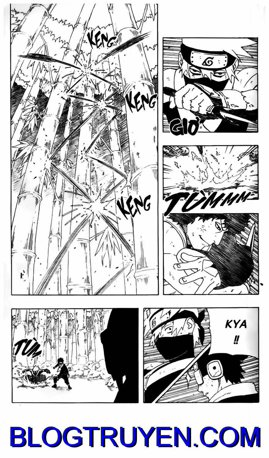 naruto - cửu vĩ hồ ly chapter 241 10