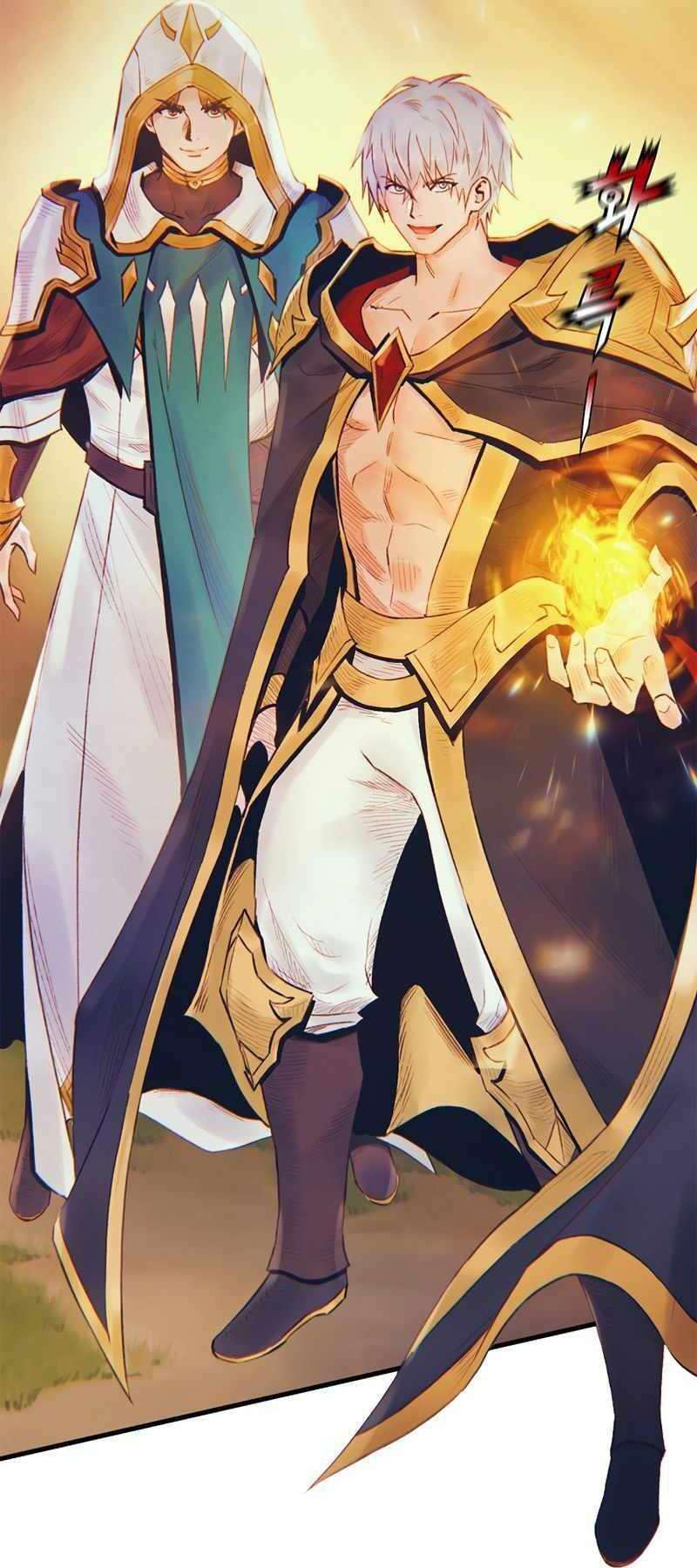 tu sĩ trị liệu của thái dương giáo chapter 29 70