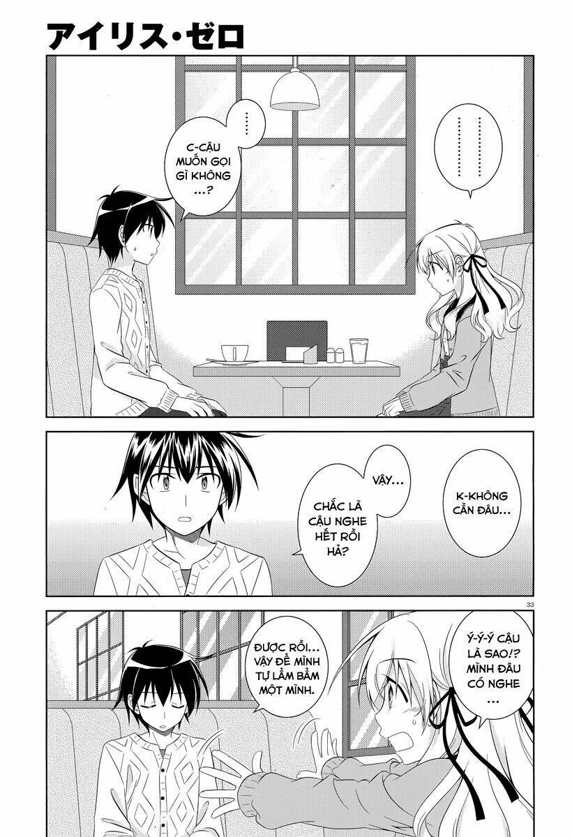 iris zero chapter 38 33