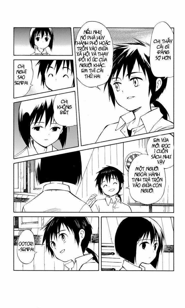 hitoribocchi no chikyuu shinryaku chapter 20 39