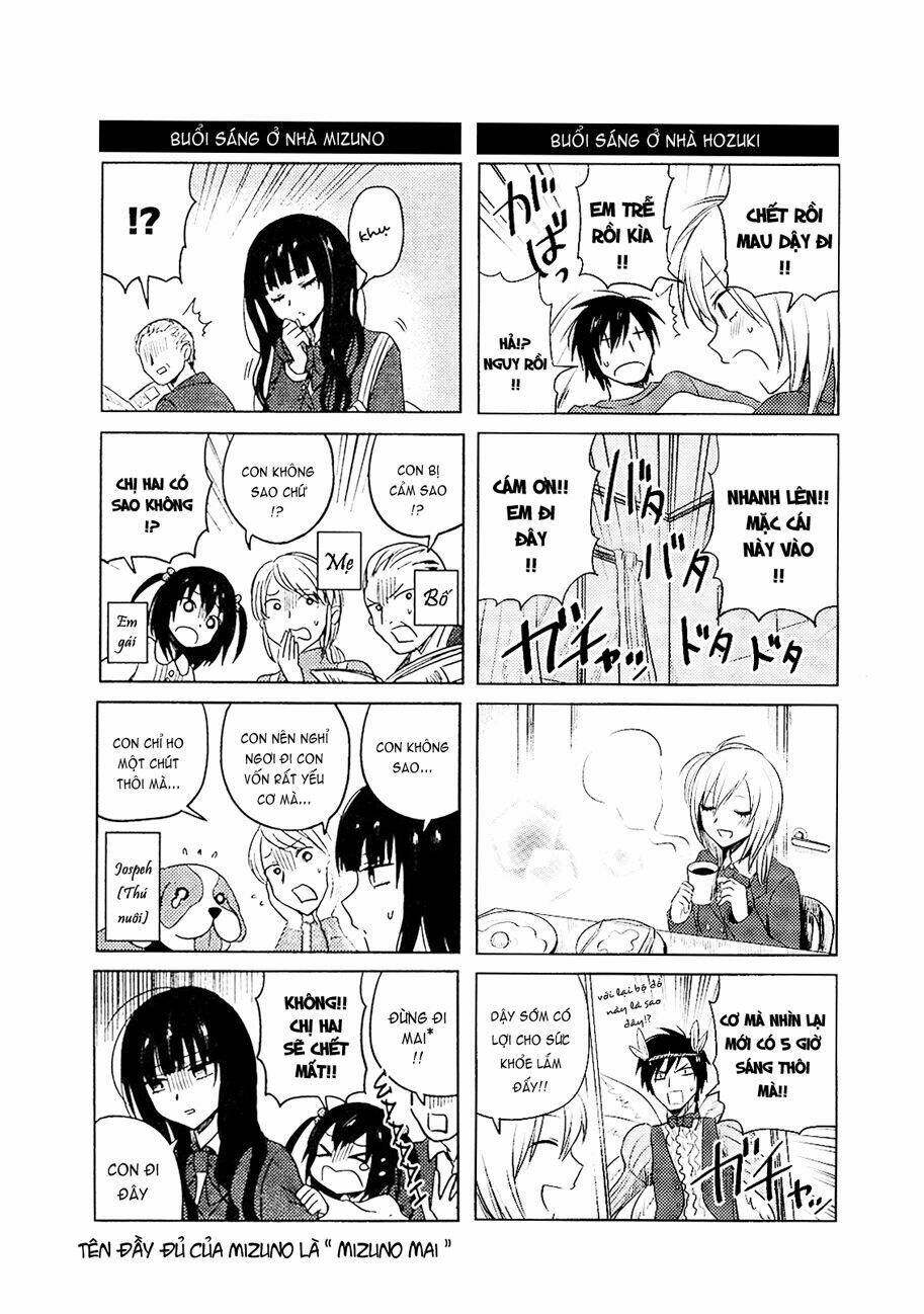 hozuki-san chi no aneki chapter 14 12