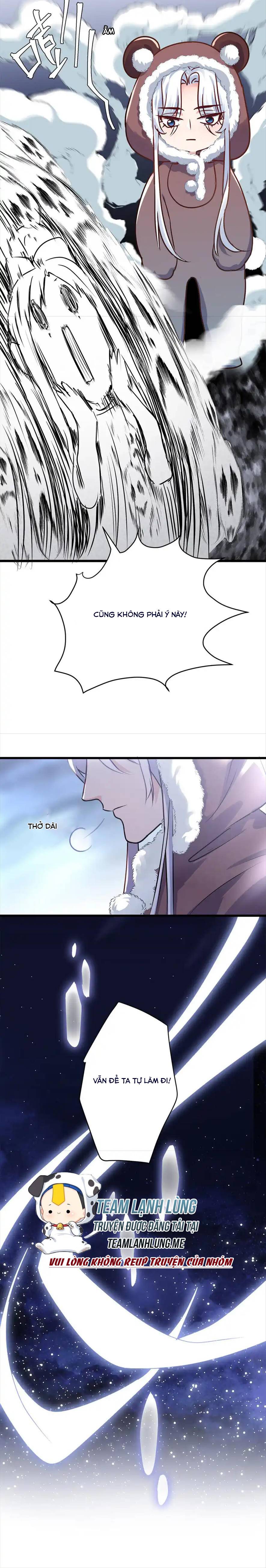 nữ chính pháo hôi không ưa kịch bản này chapter 25 14