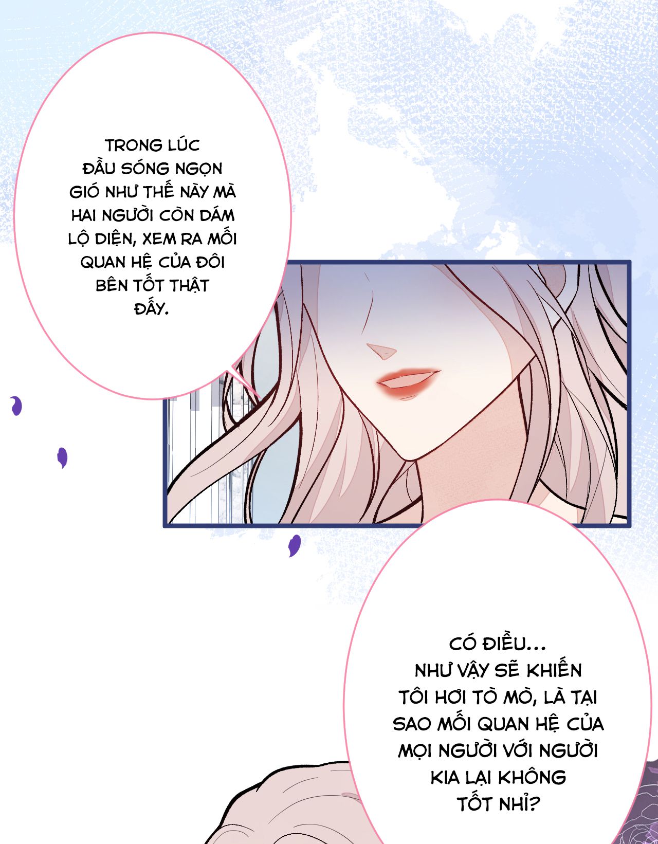 lại bị nam thần chọc trên hot search! chapter 128 36