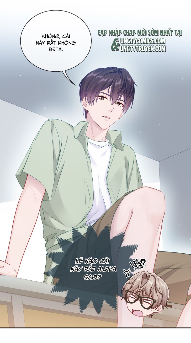 để ý tôi chút nào chapter 5 13