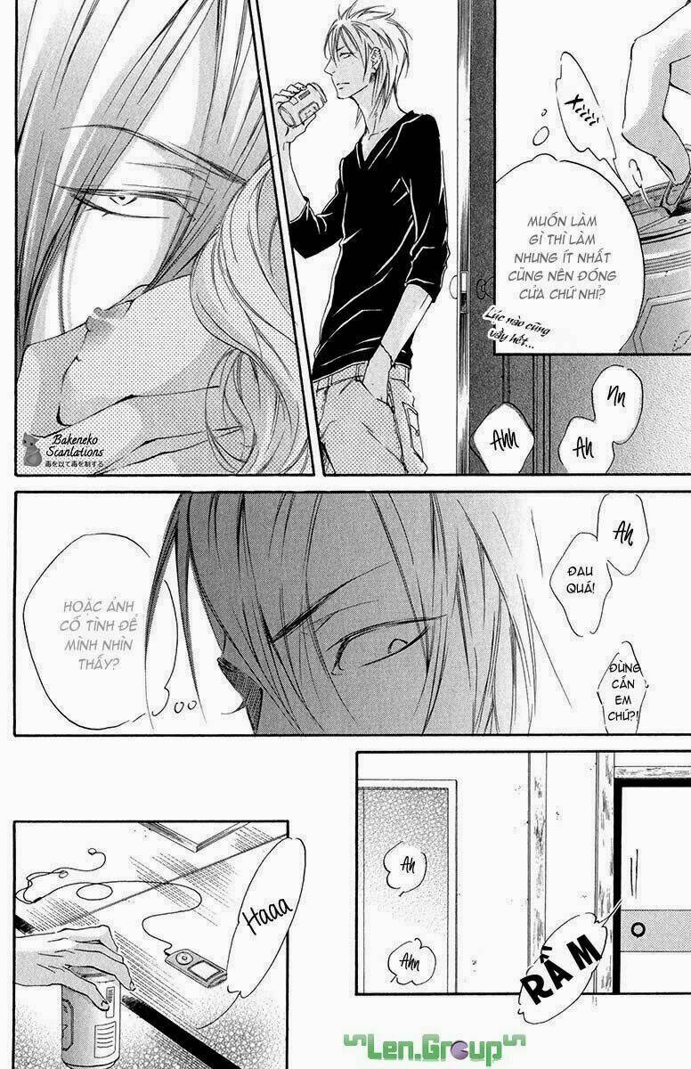 kizutsuite romance manga chapter 1 25