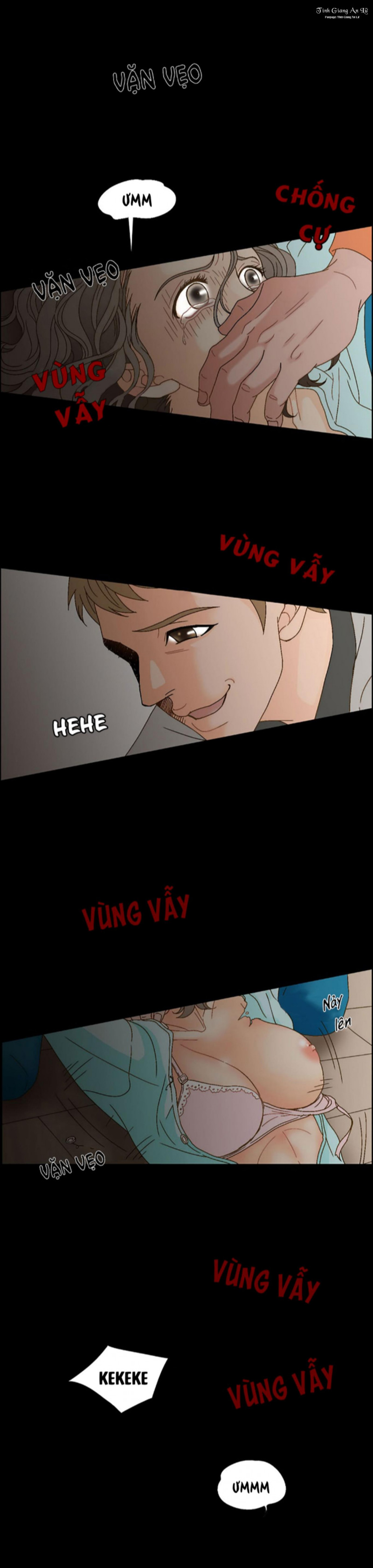 người tình của mẹ tôi chapter 15 6