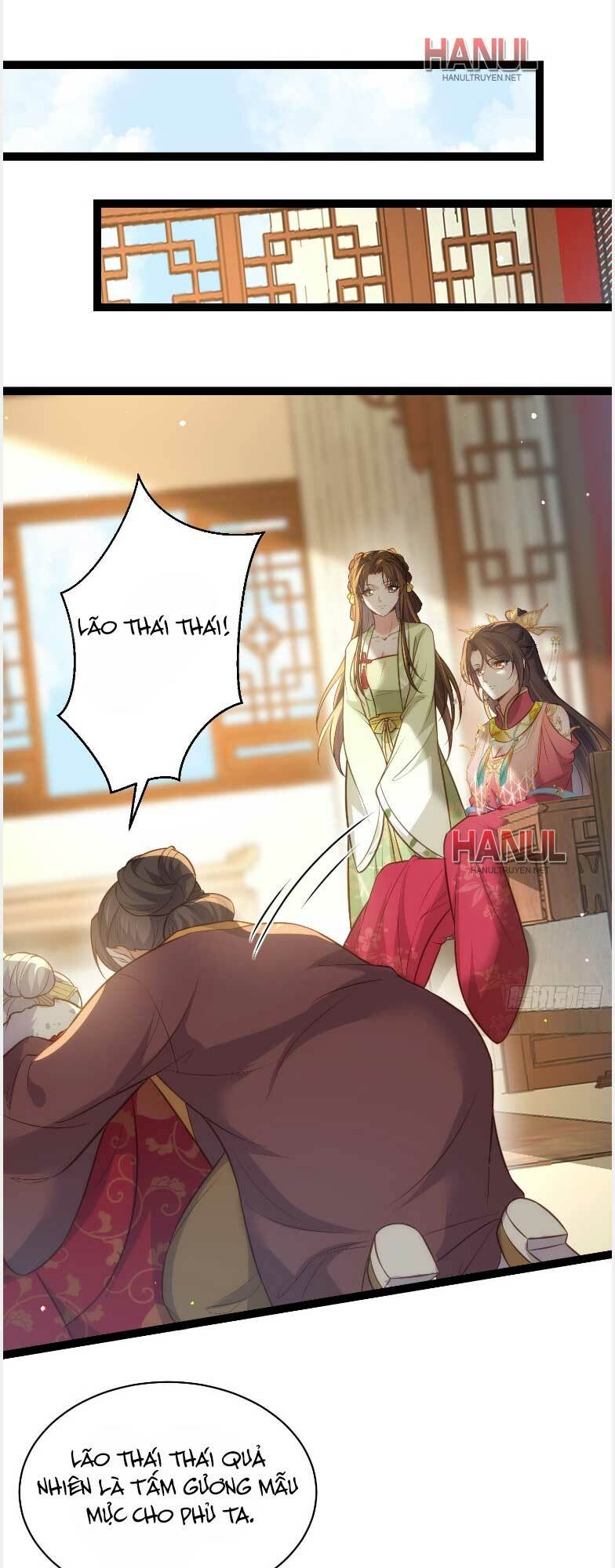 hoạn phi thiên hạ chapter 272 1