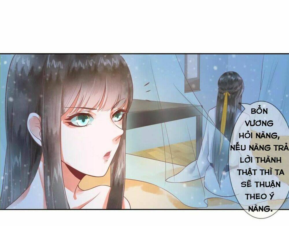 vương phi hám của - phu quân là một bảo bảo ấm áp chapter 14 4