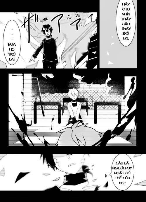 kagerou project doujinshi chapter 3 12