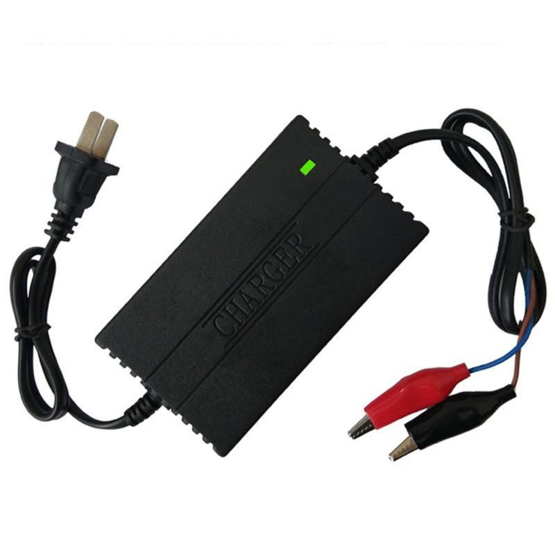 Sạc bình ắc quy 12V 2A tự ngắt khi đầy 4-20Ah