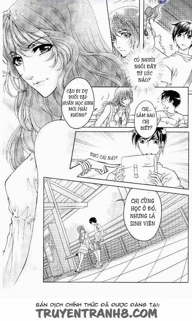 đặc thù truyền thuyết chapter 1 11