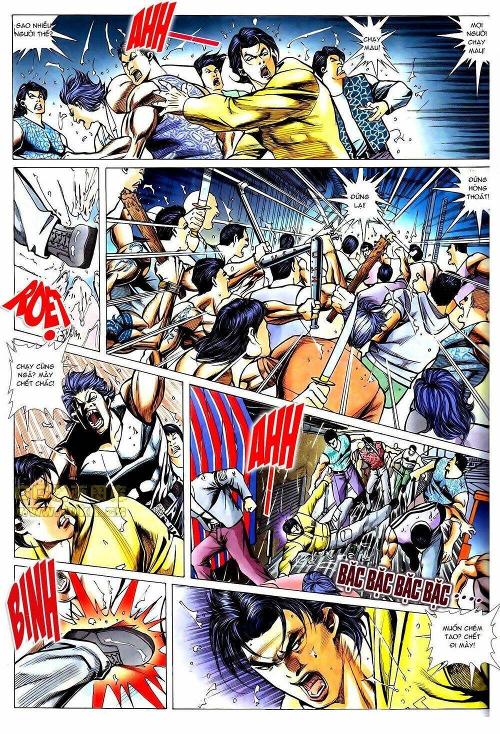 thiếu niên trần hạo nam chapter 32 13