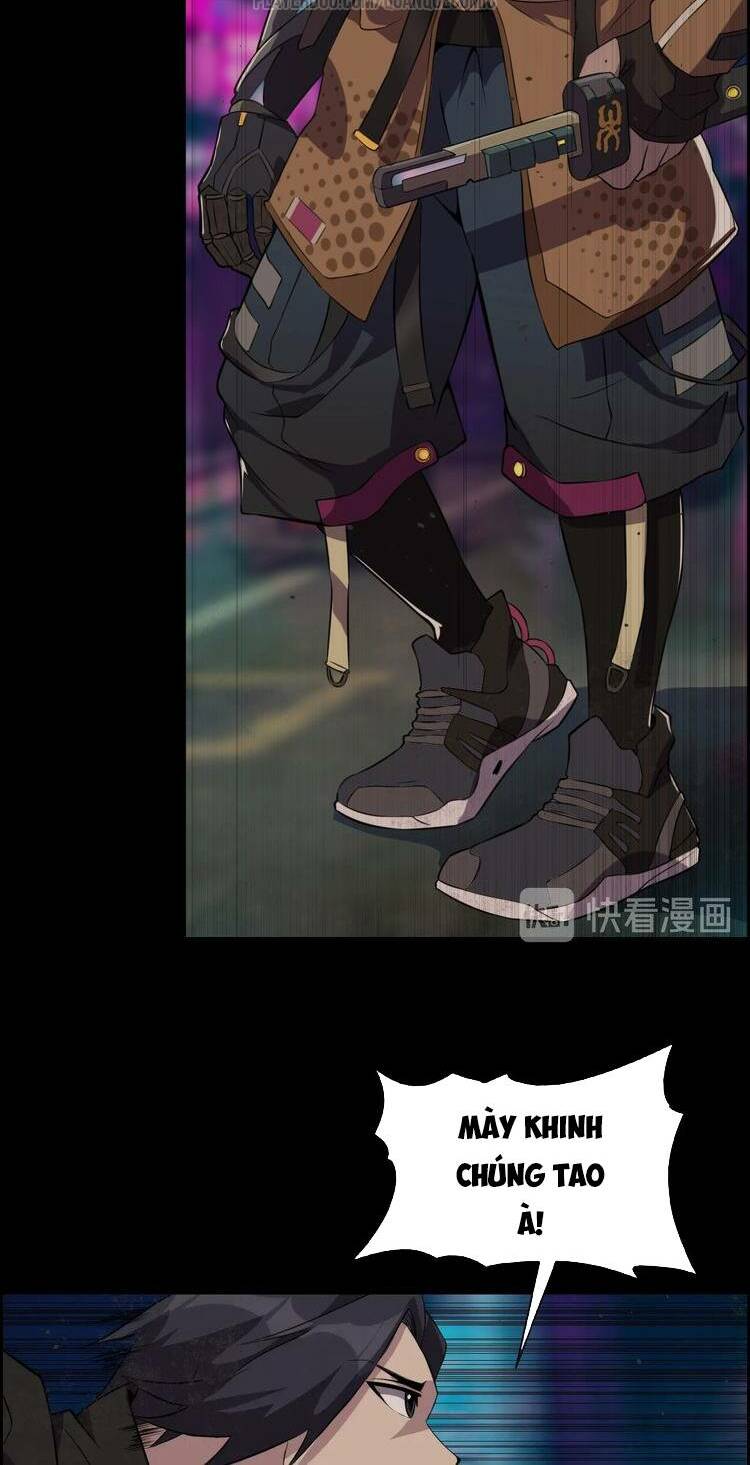 chào mừng đến thế giới cực lạc chapter 50 14