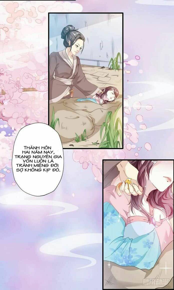 như ý giai thê chapter 1 9