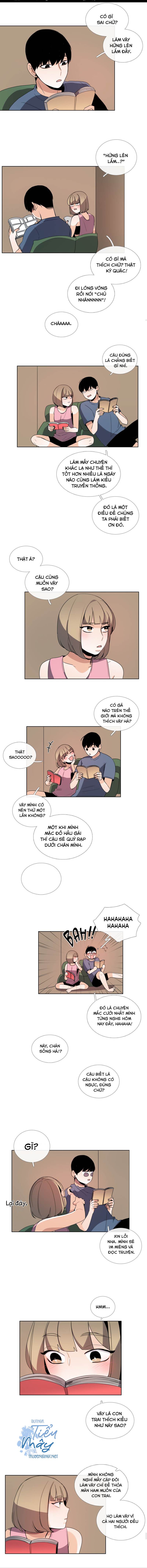 nói với anh chapter 57 6