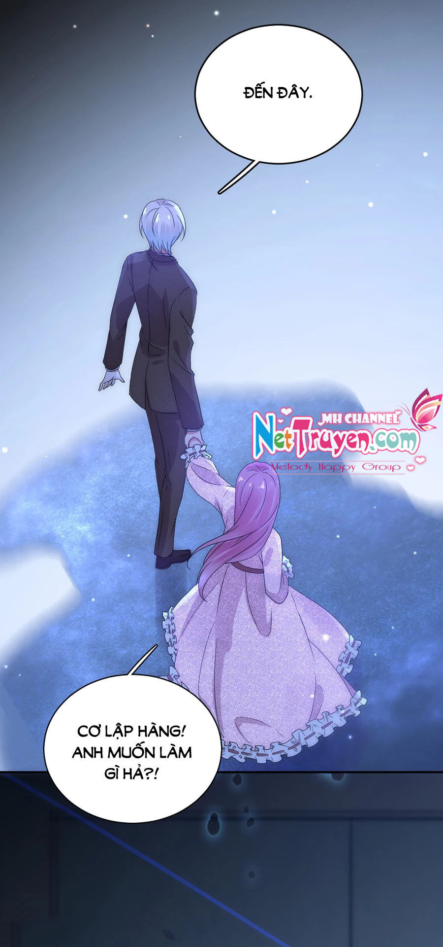 hoàn mỹ lão công tiến hóa luân chapter 83 17