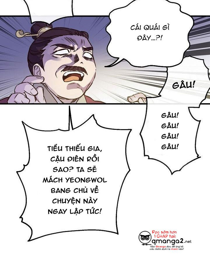 Kẻ Tàn Độc chapter 6