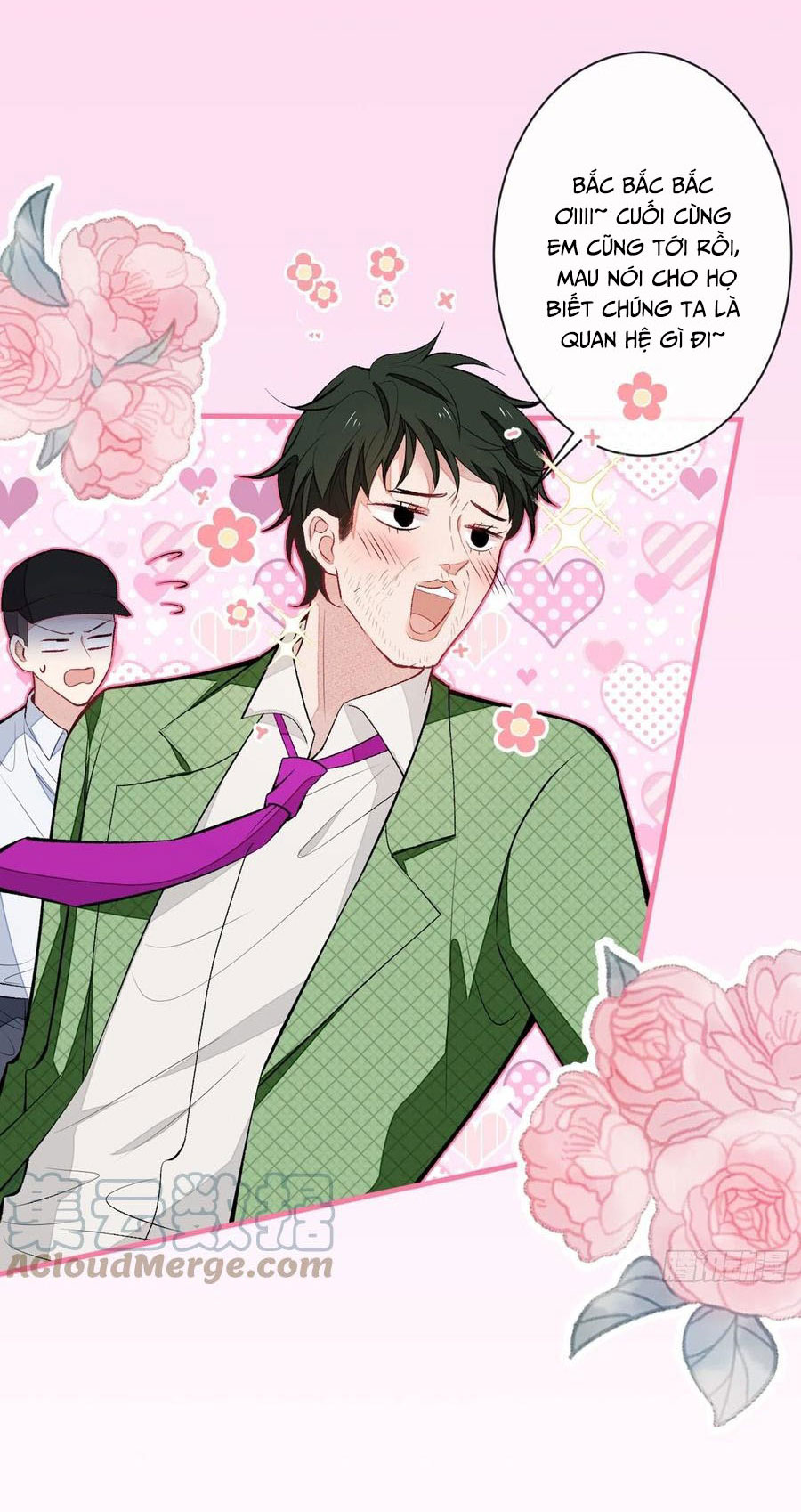 lại bị nam thần chọc trên hot search! chapter 82 39