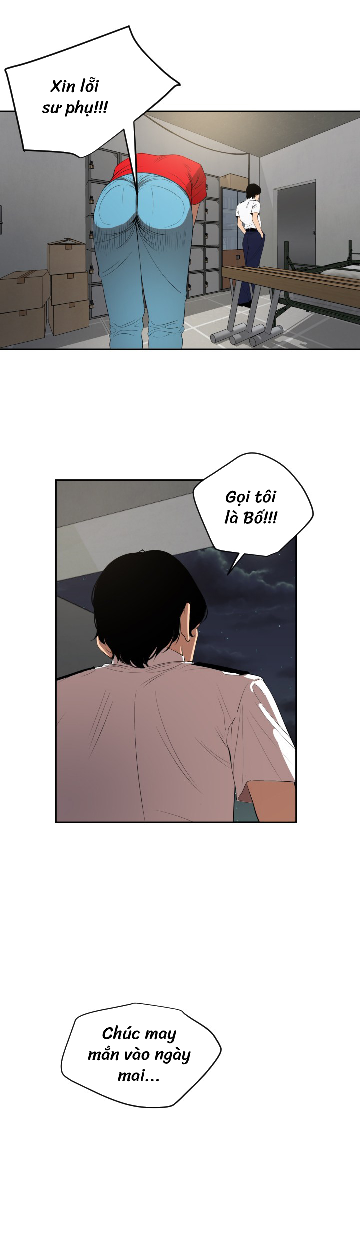 cột thu lôi chapter 55 23