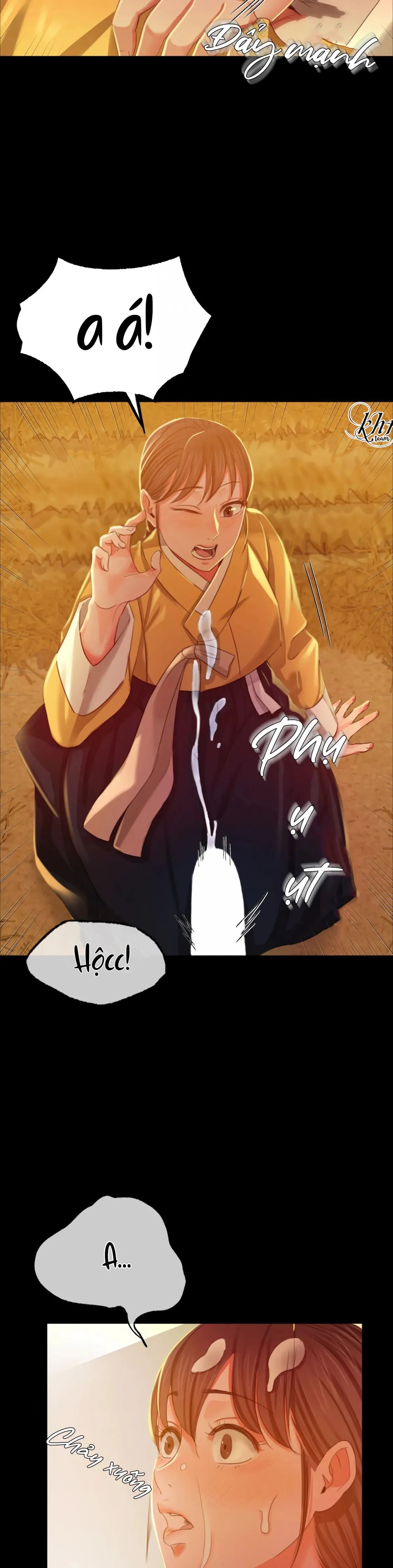 [18+] tiểu thư chapter 14 7