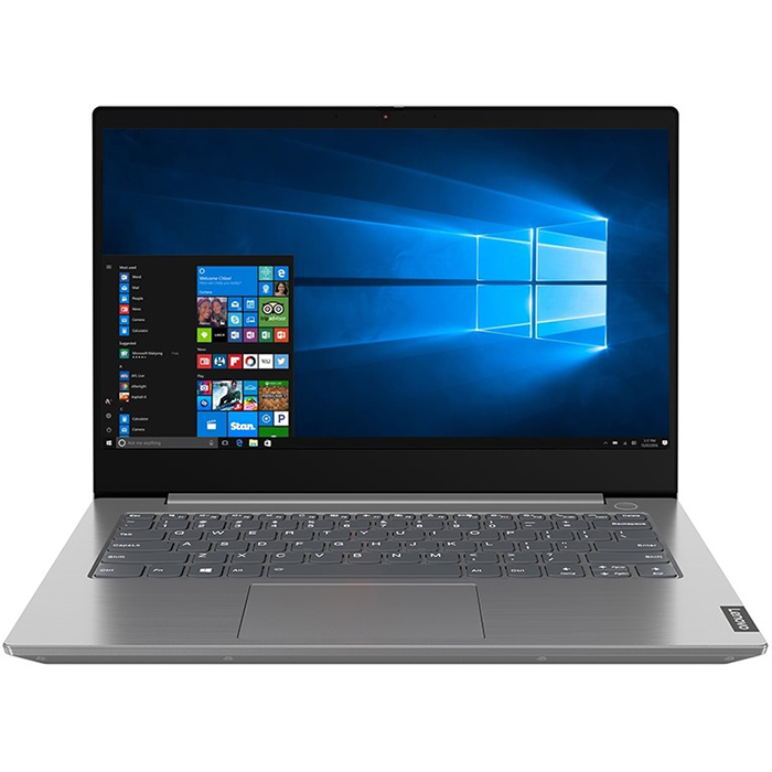 Laptop Lenovo ThinkBook 14-IIL 20SL00LKVN (Core i3-1005G1/ 4GB DDR4 2666MHz/ 512GB SSD M.2 2242 PCIe NVMe/ 14 FHD/ Dos) - Hàng Chính Hãng