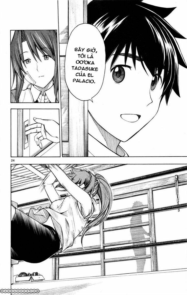 koko ga uwasa no el palacio chapter 27 25