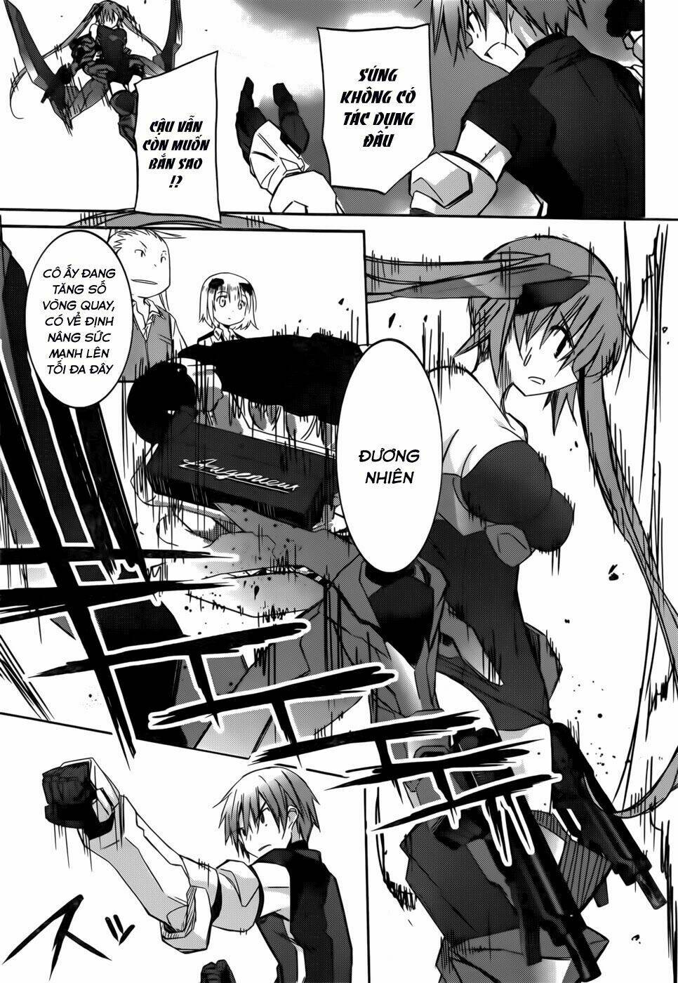 valkyria nainen kikan chapter 1 42