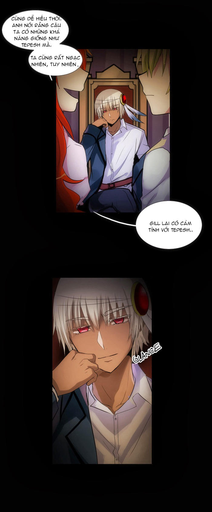 crepuscule (yamchi) chapter 99 11