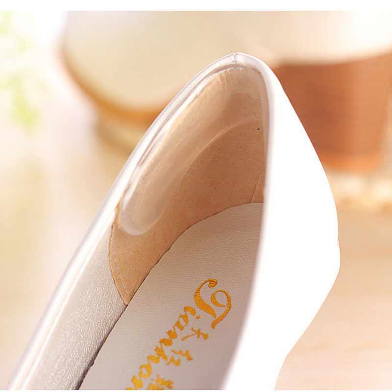 Set 2 Miếng dán gót giầy silicone