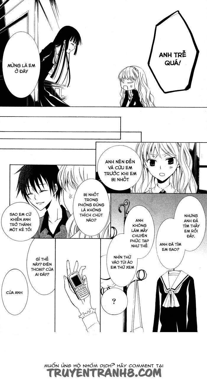 kanchigai hime to usotsuki shimobe chapter 1 46