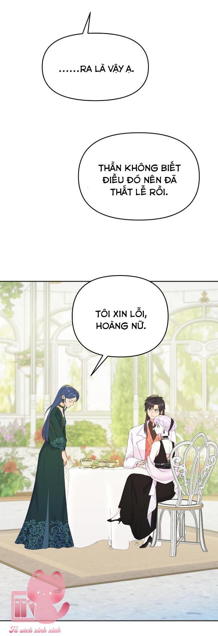 bỏ quách chồng con đi, tiền bạc mới là tất cả chapter 39 10