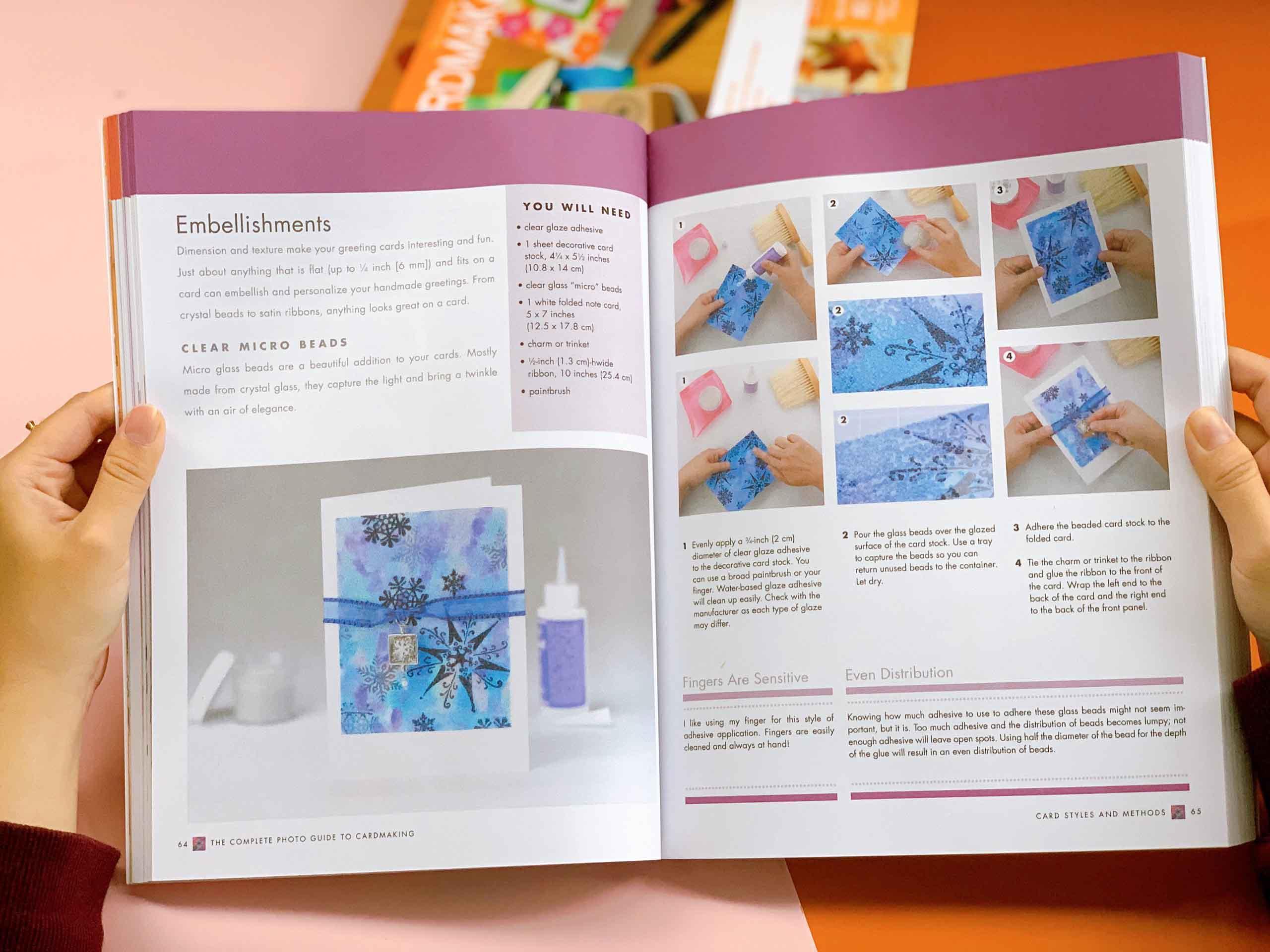 The Complete Photo Guide to Cardmaking