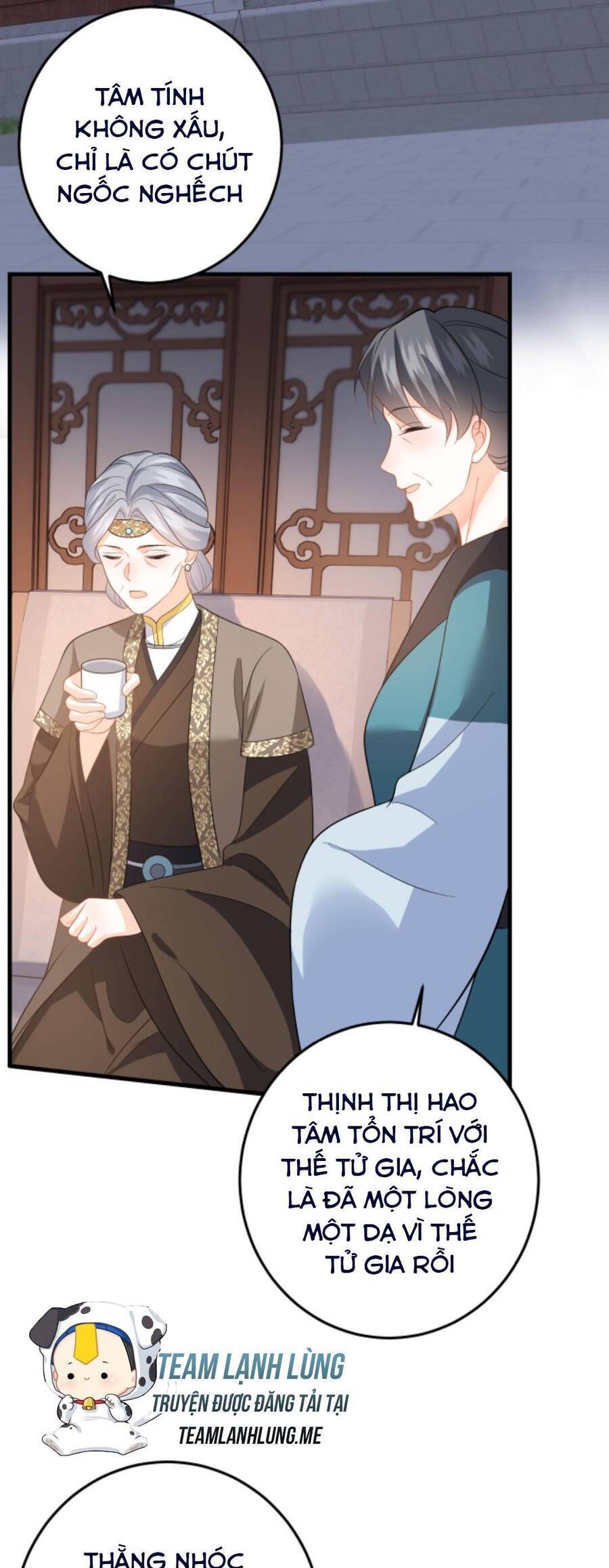 xuyên nhanh : nhân vật phản diện quá nuông chiều ta chapter 74 21