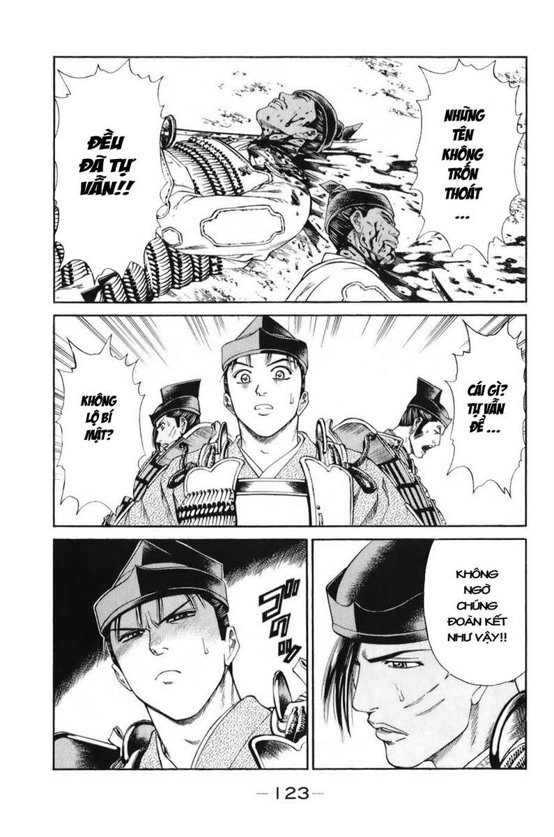 thiếu niên vương i - shana oh yoshitsune i chapter 68 61