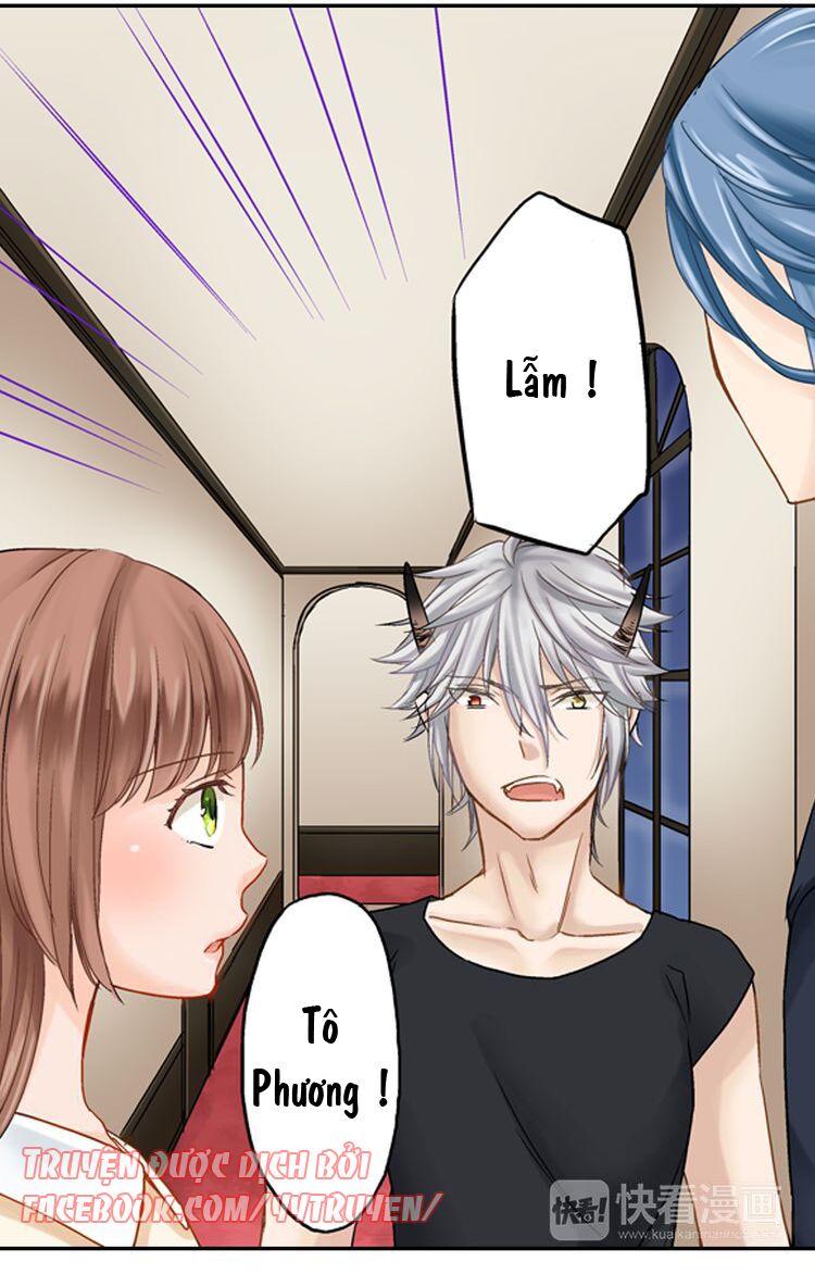 cô dâu của quỷ chapter 10 33