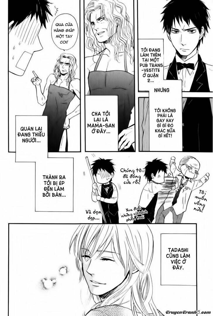 kawaisa amatte nanika ga hyakubai chapter 4 3