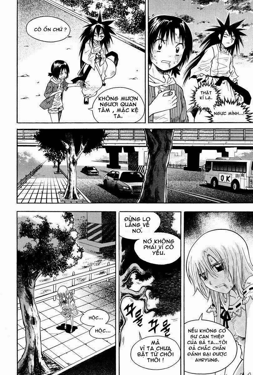 gwisin byeolgok - bí kíp của quỷ chapter 31 12